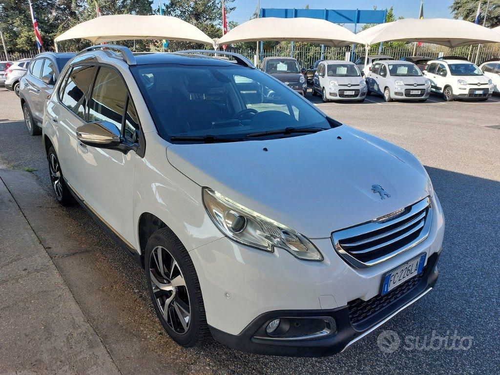 Peugeot 2008 1° serie