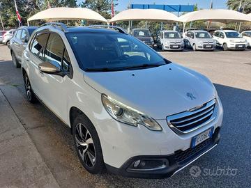 PEUGEOT 2008 1° serie PureTech Turbo 110 EAT6 S&