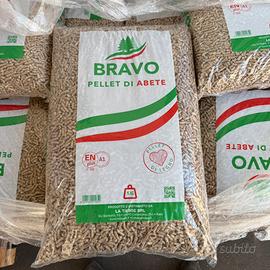 Pellet di abete misto faggio