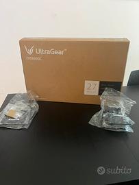 Monitor LG Ultragear 27”