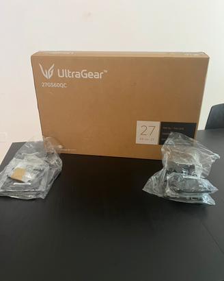 Monitor LG Ultragear 27”