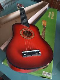 #idearegalo chitarra bambini