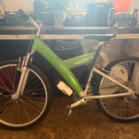 Bicicletta pininfarina hub limited