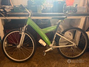 Bicicletta pininfarina hub limited