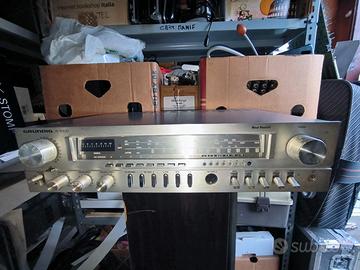 Sinto amplificatore grunding R1000