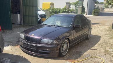 e46 328i Alpina