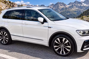 VOLKSWAGEN TIGUAN 2.0 TDI 150 CV DSG R-LINE