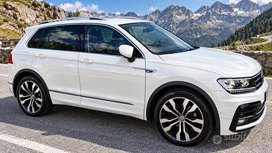 VOLKSWAGEN TIGUAN 2.0 TDI 150 CV DSG R-LINE
