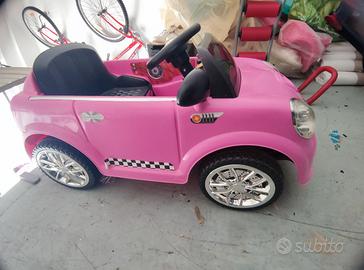 Mini Cooper telecomandata 
