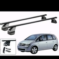 barre portatutto Opel Meriva 2007