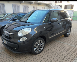 Fiat 500L GPL