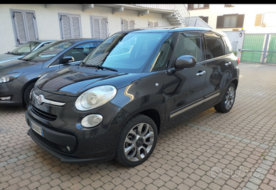 Fiat 500L GPL