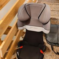 Seggiolino auto Cybex Solution X fix