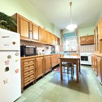 Appartamento con due camere e terrazzo abitabile