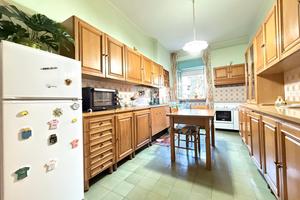 Appartamento con due camere e terrazzo abitabile