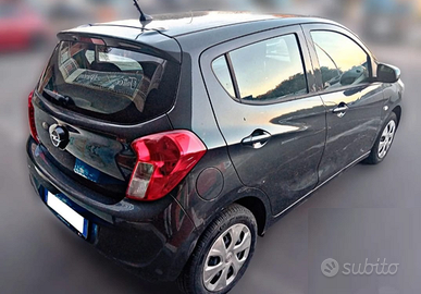 Opel Karl GPL di serie 65000 km anno 2017