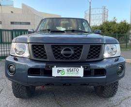 Nissan Patrol 3.0 Td-Di 160cv TUTTO OMOLOGATO