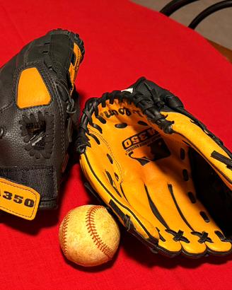 2 guanti baseball Wilson A350