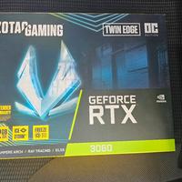 Nvidia Rtx 3060 Zotac