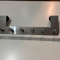 Porta Asciugamani Acciaio solido
