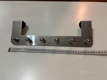 Porta Asciugamani Acciaio solido