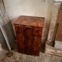 TRIPLEX macchina da cucire anni 60
