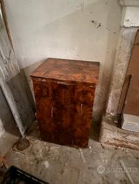 TRIPLEX macchina da cucire anni 60