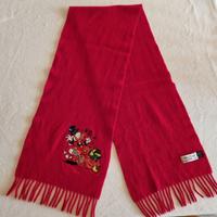 Sciarpa Walt Disney originale