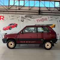 Fiat Panda 4x4 Sisley 1