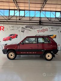 Fiat Panda 4x4 Sisley 1