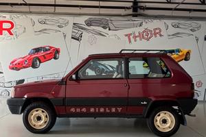 Fiat Panda 4x4 Sisley 1