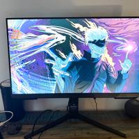 Monitor Gaming Samsung 24 144Hz FreeSync