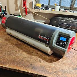 Zagg InvisibleShield On Demand Cutting Machine