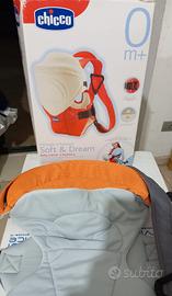 Marsupio Chicco 0+
