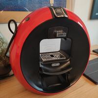 macchina caffè nescafe' dolce gusto 