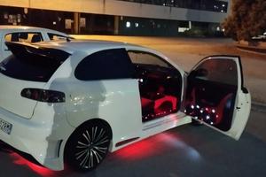 Seat ibiza tuning