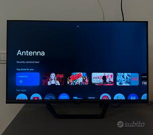 TV HAIER 32”