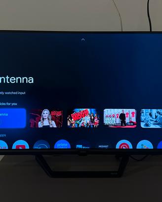 TV HAIER 32”