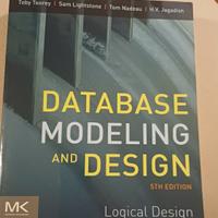 Database modeling and design