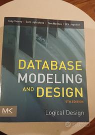 Database modeling and design