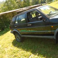 golf caunrtry 1989 4x4