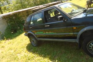 golf caunrtry 1989 4x4