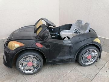 BABYCAR, Macchina elettrica bambini