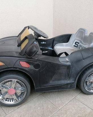 BABYCAR, Macchina elettrica bambini