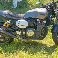 Yamaha XJR 1300 - 2015