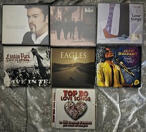 CD doppi musica