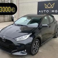 Toyota Yaris 1.0 5 porte Trend
