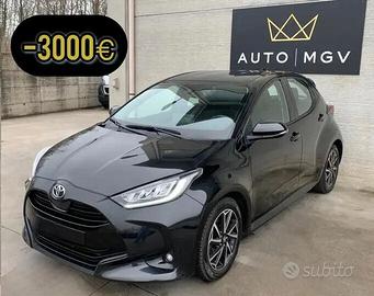 Toyota Yaris 1.0 5 porte Trend