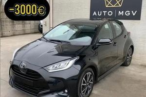 Toyota Yaris 1.0 5 porte Trend