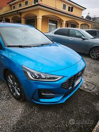 ford focus st line x 1.5 diesel automatica 